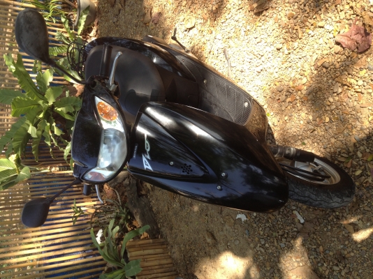 ป๊อป honda50cc. เก่าญี่ปุ่ญครับ