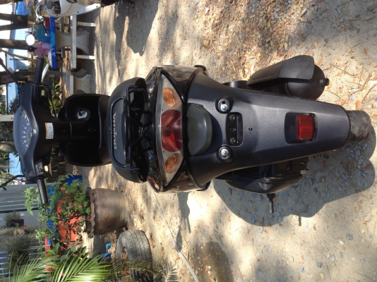 ป๊อป honda50cc. เก่าญี่ปุ่ญครับ