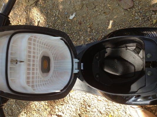 ป๊อป honda50cc. เก่าญี่ปุ่ญครับ