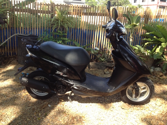 ป๊อป honda50cc. เก่าญี่ปุ่ญครับ