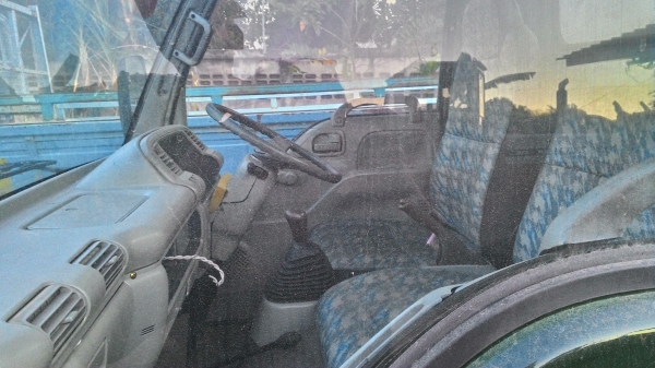 ขายด่วน รถ 6 ล้อ ISUZU    NHR   รถดูดส้วม   สภาพพร้อมใช้งาน   ราคากันเอง   โทร   สุชาติ  061-4039868