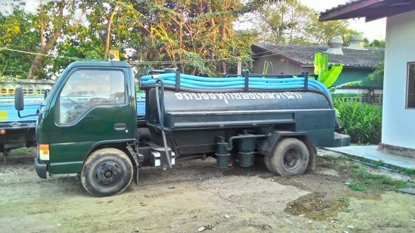 ขายด่วน รถ 6 ล้อ ISUZU    NHR   รถดูดส้วม   สภาพพร้อมใช้งาน   ราคากันเอง   โทร   สุชาติ  061-4039868