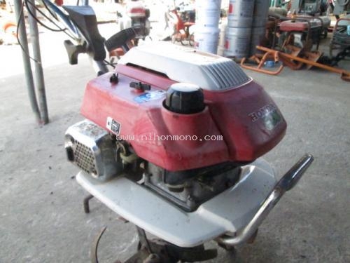 เครื่องพรวนดิน    HONDA   F210    รหัสสินค้า : 80802257 หรือเพิ่มเติมไดที่ www.nihonmono.com