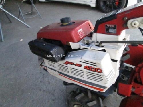 รถพรวนดินเดินตาม   ISEKI    KC400F   รหัสสินค้า : 80802258   หรือเพิ่มเติมไดที่ www.nihonmono.com