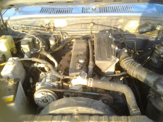 (หรั่งรถบ้าน)ขายมาสด้าธันเดอร์ปี93เครื่องมังกรดำยอดประยัดคับ หน้าเดิม เครื่องดี คัตซีสวยจัด ราคาไม่แพง พร้อมใช้คับ