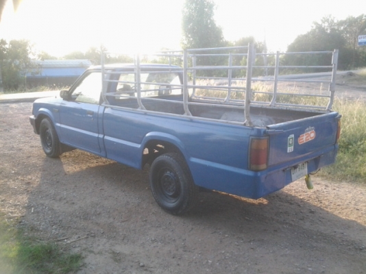 (หรั่งรถบ้าน)ขายมาสด้าธันเดอร์ปี93เครื่องมังกรดำยอดประยัดคับ หน้าเดิม เครื่องดี คัตซีสวยจัด ราคาไม่แพง พร้อมใช้คับ