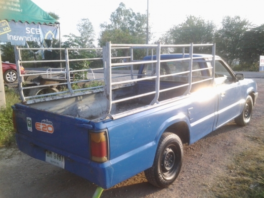 (หรั่งรถบ้าน)ขายมาสด้าธันเดอร์ปี93เครื่องมังกรดำยอดประยัดคับ หน้าเดิม เครื่องดี คัตซีสวยจัด ราคาไม่แพง พร้อมใช้คับ