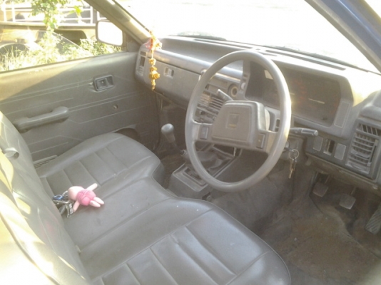 (หรั่งรถบ้าน)ขายมาสด้าธันเดอร์ปี93เครื่องมังกรดำยอดประยัดคับ หน้าเดิม เครื่องดี คัตซีสวยจัด ราคาไม่แพง พร้อมใช้คับ