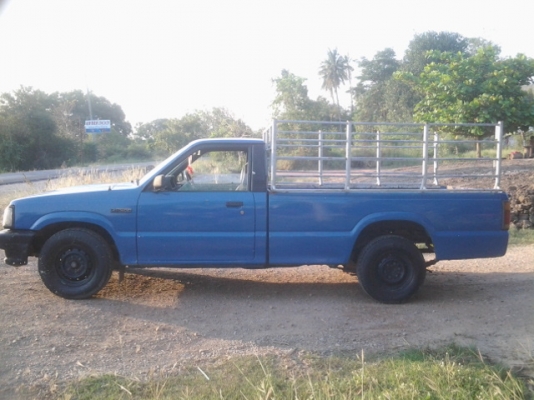 (หรั่งรถบ้าน)ขายมาสด้าธันเดอร์ปี93เครื่องมังกรดำยอดประยัดคับ หน้าเดิม เครื่องดี คัตซีสวยจัด ราคาไม่แพง พร้อมใช้คับ