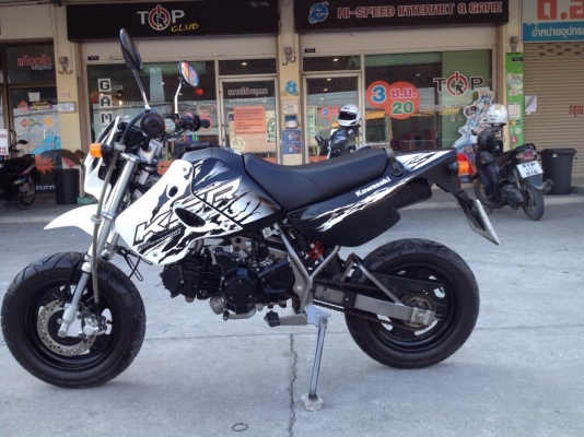 ขาย KAWAZAKI KSRสีขาว ปี 53 สภาพสวย เดิม ๆ ราคา เบา ๆ ขาย KAWAZAKI KSRสีขาว ปี 53 สภาพสวย เดิม ๆ ราคา เบา ๆ