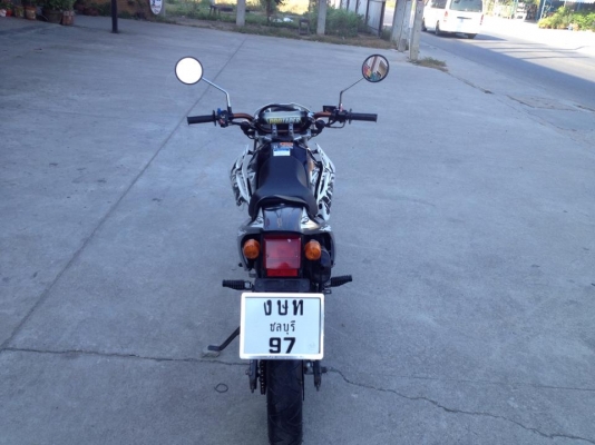 ขาย KAWAZAKI KSRสีขาว ปี 53 สภาพสวย เดิม ๆ ราคา เบา ๆ ขาย KAWAZAKI KSRสีขาว ปี 53 สภาพสวย เดิม ๆ ราคา เบา ๆ