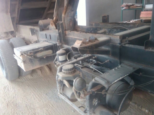 ขายดาวน์650000รถ6ล้อเมก้าดั้ม 175แรงปี56ส่งต่ออีก500000งวดละ22000