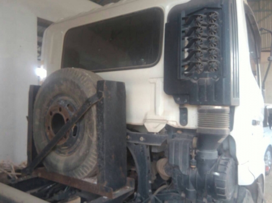 ขายดาวน์650000รถ6ล้อเมก้าดั้ม 175แรงปี56ส่งต่ออีก500000งวดละ22000