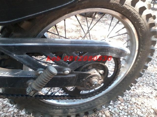 ฝากขาย MTX ทะเบียนเต็มพร้อมโอนเครื่องลีฟาน 200 แจ้งลงเล่มแล้วรถพร้อมใช้ ขาย 35000 บาท