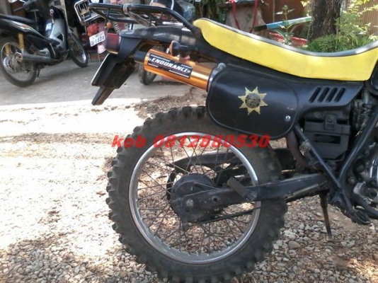 ฝากขาย MTX ทะเบียนเต็มพร้อมโอนเครื่องลีฟาน 200 แจ้งลงเล่มแล้วรถพร้อมใช้ ขาย 35000 บาท