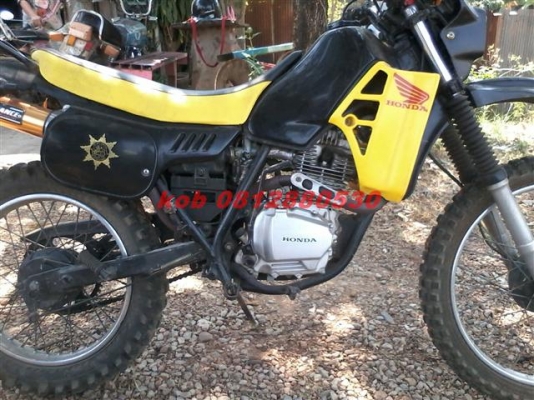 ฝากขาย MTX ทะเบียนเต็มพร้อมโอนเครื่องลีฟาน 200 แจ้งลงเล่มแล้วรถพร้อมใช้ ขาย 35000 บาท