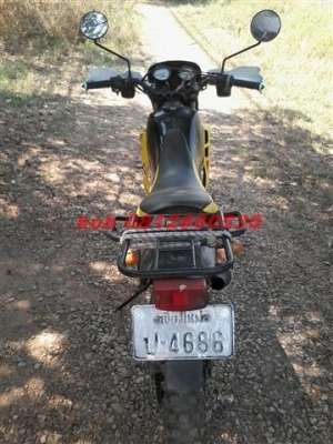 ฝากขาย MTX ทะเบียนเต็มพร้อมโอนเครื่องลีฟาน 200 แจ้งลงเล่มแล้วรถพร้อมใช้ ขาย 35000 บาท