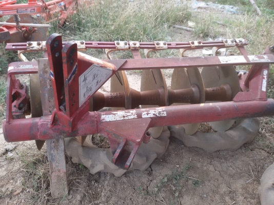 ปัญญาแทรคเตอร์..จัดมาให้ครับ ด่วน!!!ยันม่า EF 453T ใบมีดคานล่าง พร้อมผาน6&times;24CMT จัดส่ง อ.ศรีขรภูมิ จ.สุรินทร์