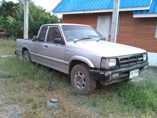 มาสด้า B 2500