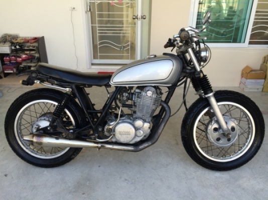 ขาย SR400 ปี 96 เท่ๆคับ,,,, 48000