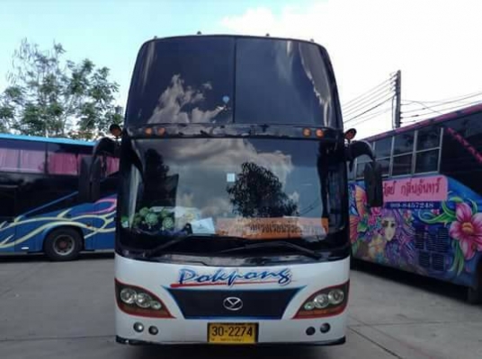 ขายรถบัส 6 ล้อแอร์ไฟฟ้า