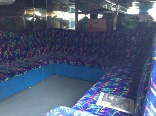 ขายรถบัส 6 ล้อแอร์ไฟฟ้า