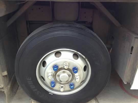 ขายรถบัส 6 ล้อแอร์ไฟฟ้า