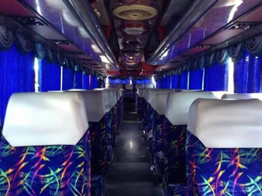 ขายรถบัส 6 ล้อแอร์ไฟฟ้า