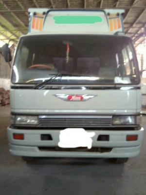 ขายฮีโน่FL3H เพลาเดียว เครื่อง195แรงม้าขาย750000