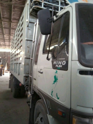 ขายฮีโน่FL3H เพลาเดียว เครื่อง195แรงม้าขาย750000