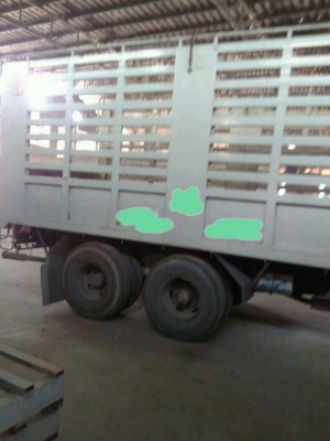 ขายฮีโน่FL3H เพลาเดียว เครื่อง195แรงม้าขาย750000