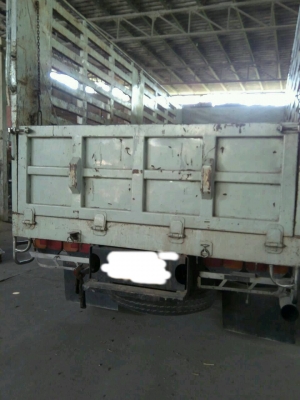 ขายฮีโน่FL3H เพลาเดียว เครื่อง195แรงม้าขาย750000