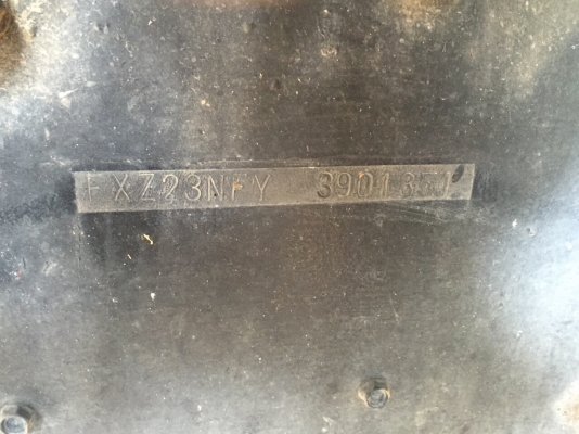 ขายรถเทเลอร์12ล้อหางปลาISUZU นางฟ้า240 เครื่องเดิมเกียร์เดิมขาย1000000