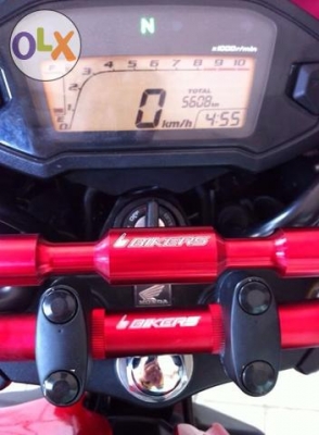 ขาย ฮอนด้า Msx สีแดง ปี 57 สภาพเทพ แต่งเต็ม