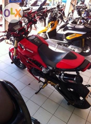 ขาย ฮอนด้า Msx สีแดง ปี 57 สภาพเทพ แต่งเต็ม