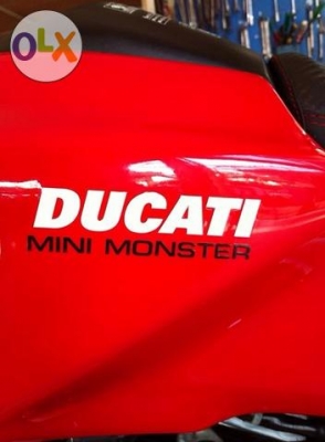 ขาย ฮอนด้า Msx สีแดง ปี 57 สภาพเทพ แต่งเต็ม