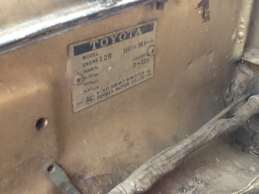 ส่งลูกค้าดินเวียงเก่าขายครับrn30เครื่อง12rไม่เคยกินใด้อุปกรณ์ครบผุนิดๆแคชชีแดงแต่ไม่ผุทะเบียนขาด56เอกสารชุดโอนพร้อมครับ