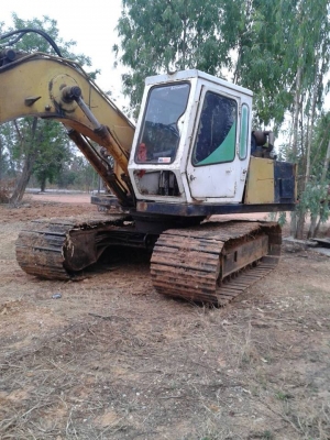ขายรถขุดแบ็คโค sumitomo 150 สภาพพร้อมใช้งาน บูมดี ช่วงล่างสภาพสวย ปั๊มแห้งเครื่องดี พร้อมลุยงาน ขายรถขุดแบ็คโค sumitomo 150 สภาพพร้อมใช้งาน บูมดี ช่วงล่างสภาพสวย ปั๊มแห้งเครื่องดี พร้อมลุยงาน