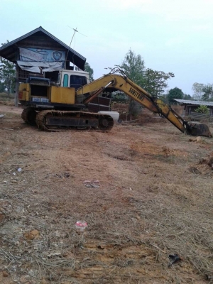 ขายรถขุดแบ็คโค sumitomo 150 สภาพพร้อมใช้งาน บูมดี ช่วงล่างสภาพสวย ปั๊มแห้งเครื่องดี พร้อมลุยงาน ขายรถขุดแบ็คโค sumitomo 150 สภาพพร้อมใช้งาน บูมดี ช่วงล่างสภาพสวย ปั๊มแห้งเครื่องดี พร้อมลุยงาน