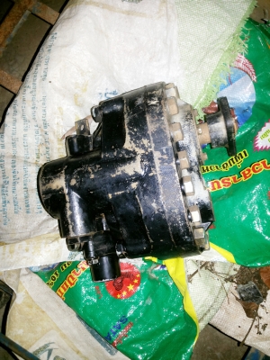 ขายเกียร์ปั่นดั๊ม25ตัน kp1505a ขายเกียร์ปั่นดั๊ม25ตัน kp1505a