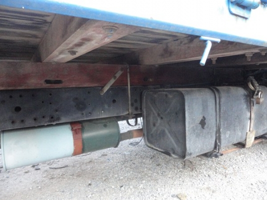 ขายรถNPR71Pยาว5เมตรรถประกอบครับจดปี50ครับจอดนานครับ