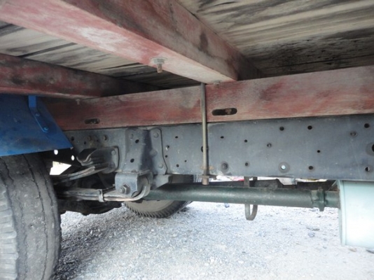 ขายรถNPR71Pยาว5เมตรรถประกอบครับจดปี50ครับจอดนานครับ