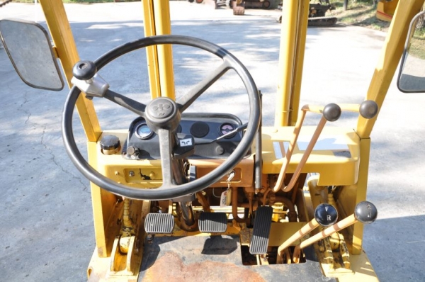 ขายFORKLIFT KOMATSU FG15-12 (1.5ตัน)สวยเดิมจากญี่ปุ่น ยังไม่เคยใช้ในไทย 125,000เท่านั้น!!