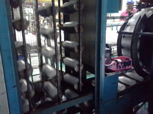 เครื่องฉีดพลาสติก 150 ตัน มือหนึ่ง นำเข้าจากประเทศ ฮ่องกง EASYMASTER ปี 2009 ซื้อมาใหม่ใช้งานน้อย ไม่มีออเดอร์ เครื่องฉีดพลาสติก 150 ตัน มือหนึ่ง นำเข้าจากประเทศ ฮ่องกง EASYMASTER ปี 2009 ซื้อมาใหม่ใช้งานน้อย ไม่มีออเดอร์