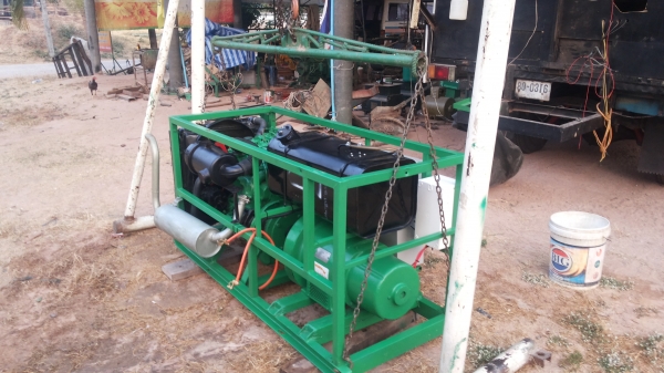 ขายอีกรอบครับหมดงานแล้วเครื่องปั่นไฟ 18.5Kva พร้อมใช้งาน380/220v ขายอีกรอบครับหมดงานแล้วเครื่องปั่นไฟ 18.5Kva พร้อมใช้งาน380/220v