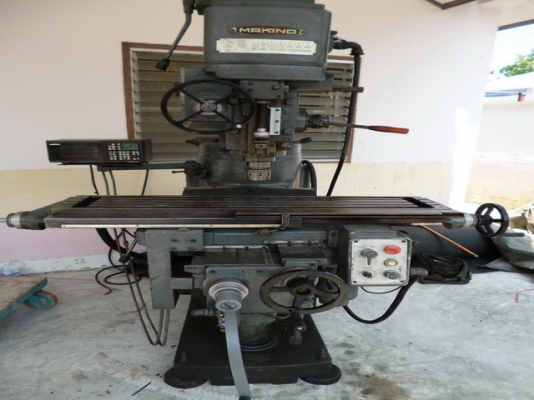 ขายเครื่องมิลลิ่ง