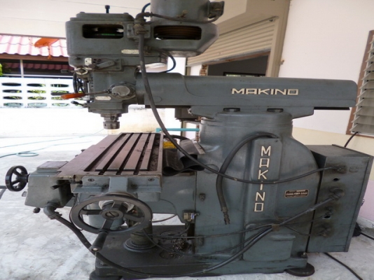 ขายเครื่องมิลลิ่ง