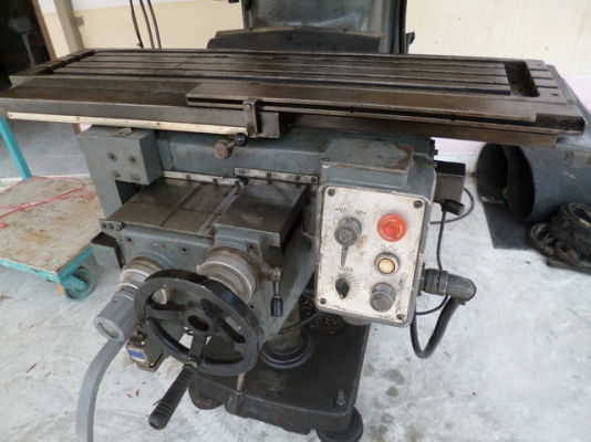 ขายเครื่องมิลลิ่ง