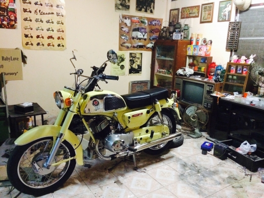 ขายsuzuki k125m2 ทะเบียนโอน 30000บาท