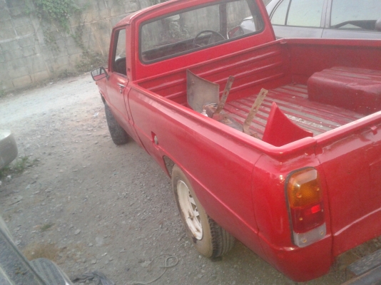 แยกมาสด้าแฟมีเลีย แกะทุกชิ้น